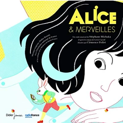 Afbeelding van Orchestre National De France Alice &amp; Merveilles (CD)