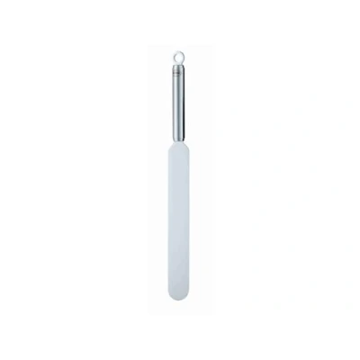 Image de Rösle Palette spatule droite lame 25cm x 3,5cm