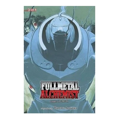 Image de Fullmetal Alchemist Vol. 7