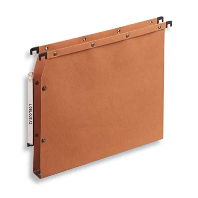 Afbeelding van Hangmap Elba AVZ Ultimate A4 U bodem 30mm oranje