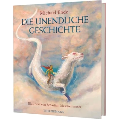Afbeelding van Die unendliche Geschichte