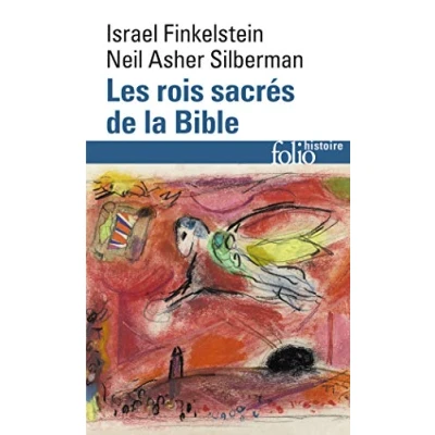Afbeelding van Les Rois Sacres De LA Bible