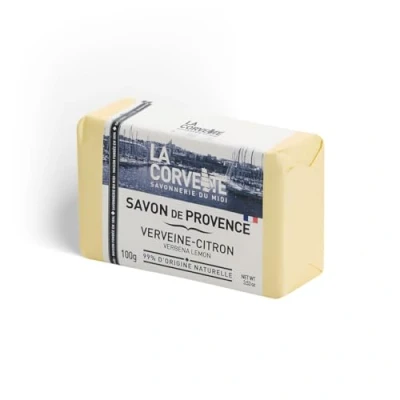 Afbeelding van La Corvette, Zeep uit de Provence met citroenverbena, 100 g, handzeep