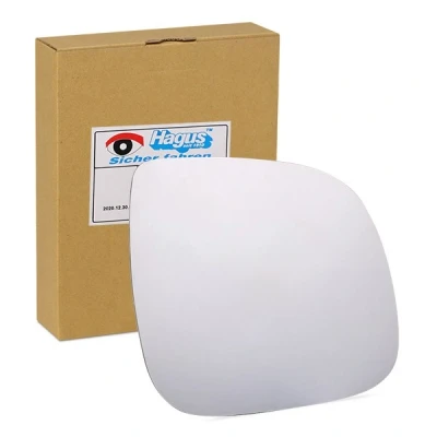 Afbeelding van Van Wezel Buitenspiegelglas 5790838