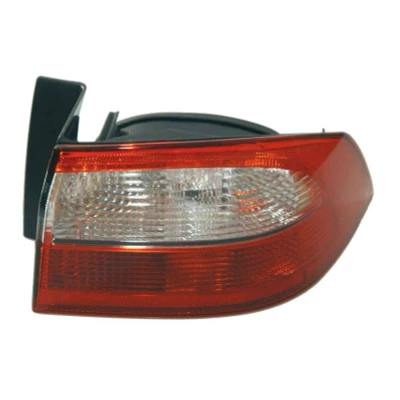 Afbeelding van PRASCO RN0844153 Achterlicht rechts Buitenste deel RENAULT: LAGUNA 2