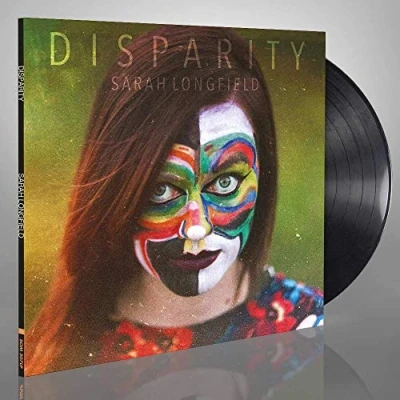 Afbeelding van Sarah Longfield Disparity (LP)