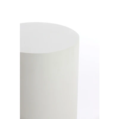 Afbeelding van Light &amp; Living Zuil ALARIOS Ø35x100cm Wit
