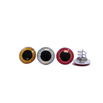 Afbeelding van Abu Garcia Beast Screw In Eyes (12pcs)