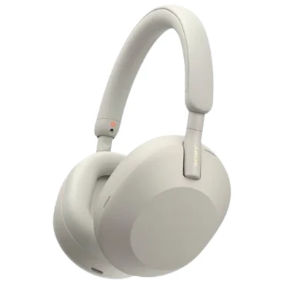 Afbeelding van Sony WH 1000XM5 Zilver