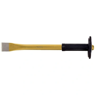 Afbeelding van KS Tools, Beitel, Metselbeitel met beschermende steel (30 mm)