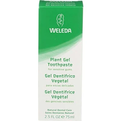 Afbeelding van Weleda Planten 75 ml Tandpasta