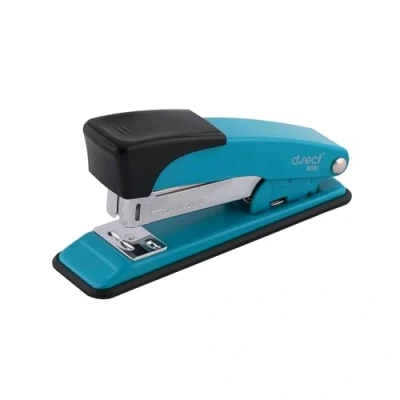 Afbeelding van D.RECT 315A kantoornietmachine van metaal 30 vellen robuuste nietmachine