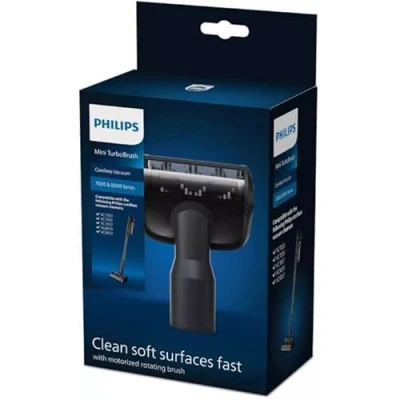 Image de Philips series 7000 &amp; 8000 Mini brosse Turbo XV1684/01