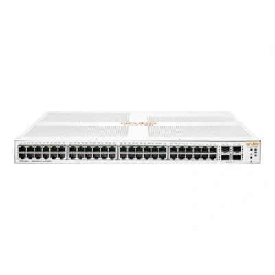 Image de HPE Aruba Instant On 1930 48G 4SFP/SFP+ Switch Commutateur C2+ Géré 48 x 10/100/1000 + 4 1 Gigabit / 10 SFP+ Montable sur rack