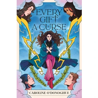 Afbeelding van The Gifts Every Gift a Curse