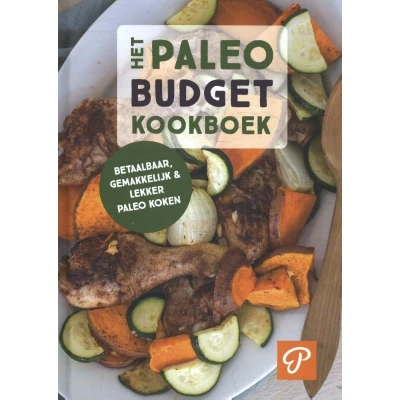 Afbeelding van Paleo budget kookboek