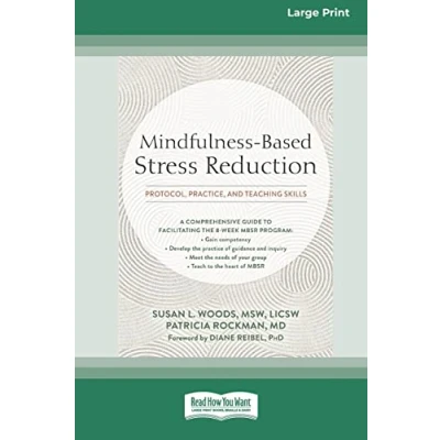 Afbeelding van Mindfulness Based Stress Reduction