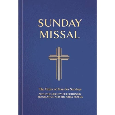 Afbeelding van Sunday Missal