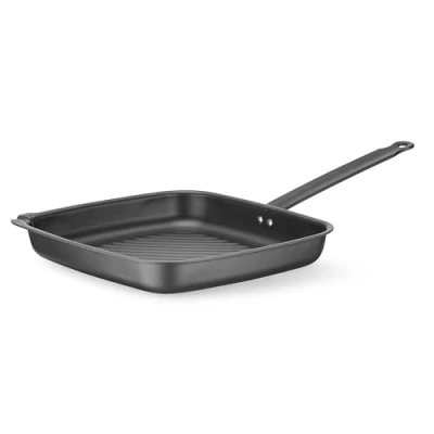 Afbeelding van Grillpan, vierkant
