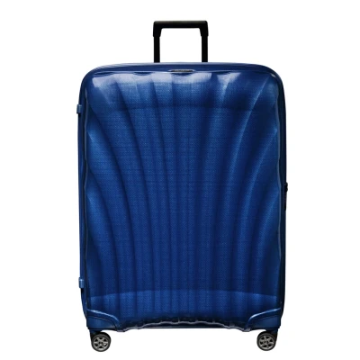 Afbeelding van Samsonite Reiskoffer C Lite Spinner 86/33 (Extra large) Deep Blue