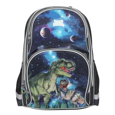 Afbeelding van Depesche Dino World rugzak GALAXY