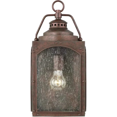 Afbeelding van Bohemian Wandlamp Steady Lighting Kunststof E27 L: 18.6cm Voor Buiten Woonkamer Eetkamer Koper