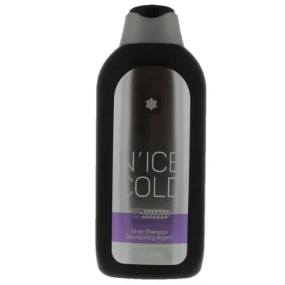 Afbeelding van N&#039;Ice Cold Shampoing argent
