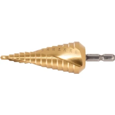 Afbeelding van KS Tools, Boorbitje, HSS TiN stappenboor (32 millimeter)