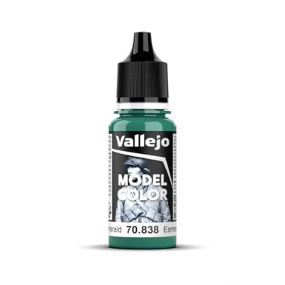 Afbeelding van Model Color Emerald 17ml 70838