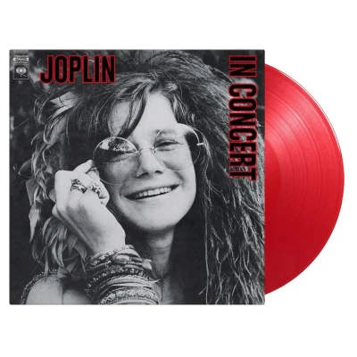Afbeelding van Janis Joplin In Concert (2 LPs)
