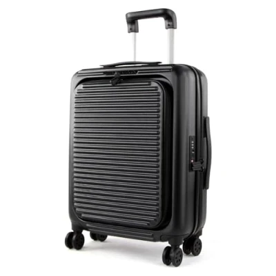 Afbeelding van Trolleycabine met voorvak, zwart, zwart., Kar