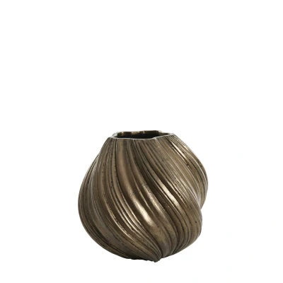 Afbeelding van Light&amp;living Vaas deco Ø52x48 cm YATUNG antiek brons