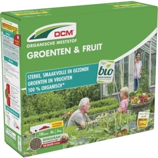 Afbeelding van Meststof Groenten &amp; Fruit (3 kg)