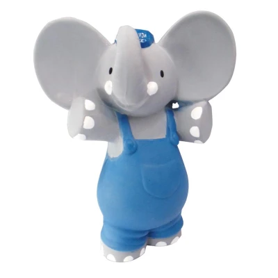 Afbeelding van Meiya &amp; Alvin the Elephant (Swingtag)