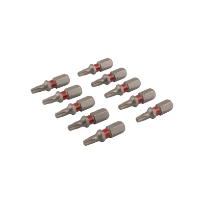 Afbeelding van Dynaplus Schroefbit 25mm Tx 15 Rood
