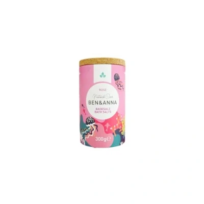 Afbeelding van Ben&amp;Anna Badzout Rozen 300 gr.