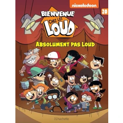 Afbeelding van BIENVENUE CHEZ LES LOUD,20