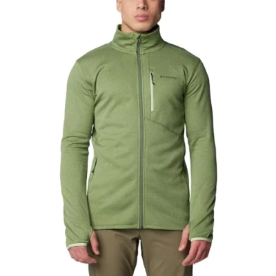 Afbeelding van Columbia Park View Fleece met doorlopende ritssluiting voor heren