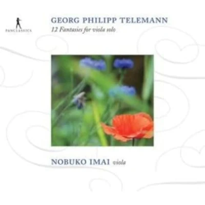 Afbeelding van Nobuko Imai Fantasien Für Viola Solo (CD)