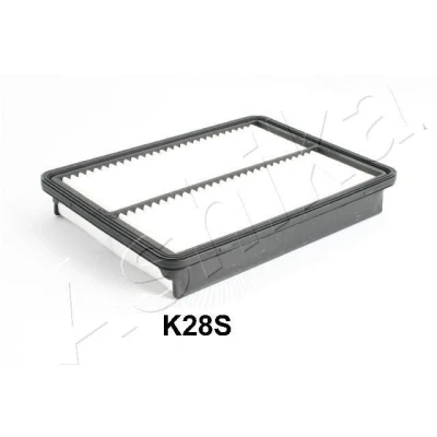 Afbeelding van ASHIKA 20 0K K28 Luchtfilter 41mm 197mm 277mm Filter insert HYUNDAI: SANTA FE 2, KIA: SORENTO 2