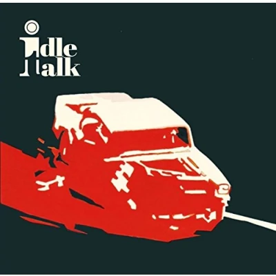 Afbeelding van Idle Talk Against It All (7&quot; Vinyl Single) (Limited Edition)