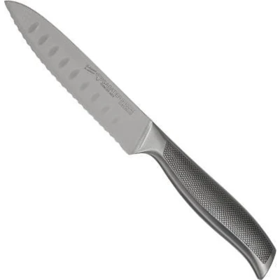 Afbeelding van Sabatier Riyouri Keukenmes 24 Cm Zilver