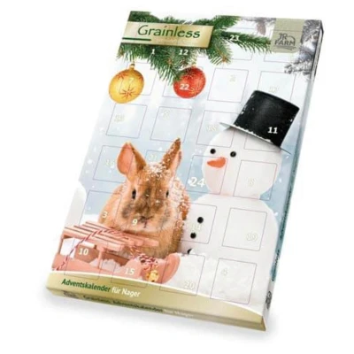 Afbeelding van Jr Farm Adventskalender Voor Knagers Knaagdiersnack 360 g