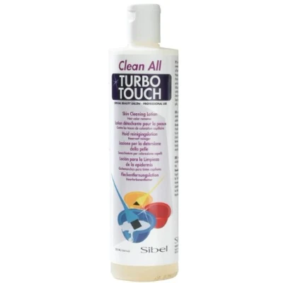 Afbeelding van Sibel Clean All Turbo Touch Lotion 500ml