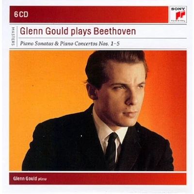 Image de Plays Beethoven piano sonatas and 5 concertos