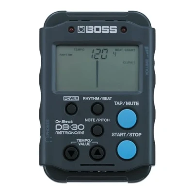 Afbeelding van Boss DB 30 Metronoom