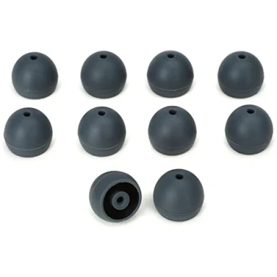 Afbeelding van Shure Easfx1 10L 10 flexibele opzetstukken voor Intra Ear Se, maat L