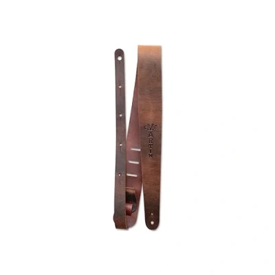 Afbeelding van Martin Vintage lederen riem