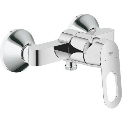 Afbeelding van Grohe BauLoop Douchemengkraan (opbouw)