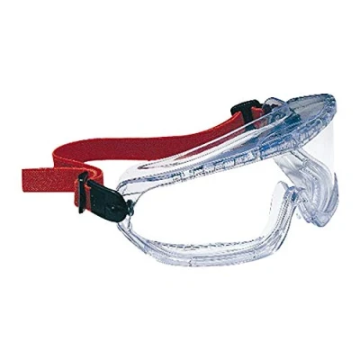 Afbeelding van HONEYWELL 1006193 Ruimzichtbril Rood EN 166 1 DIN